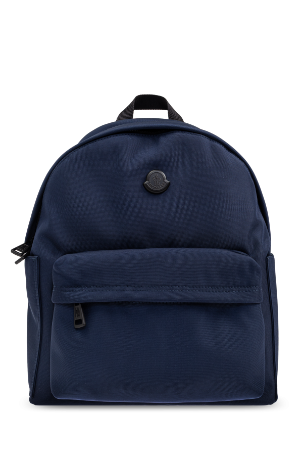 バッグ MONCLER NEW E BACKPACK Moncler New Pierrick バックパック | ブラック | FARFETCH JP
